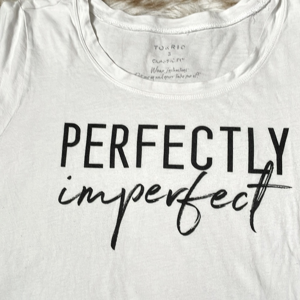 Torrid tee - Picture 4 of 6